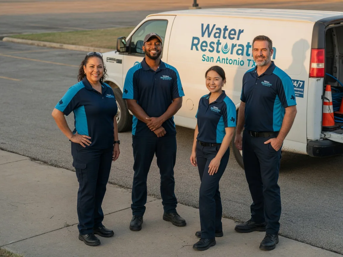 Water Damage Repair company in Creve Coeur, MO